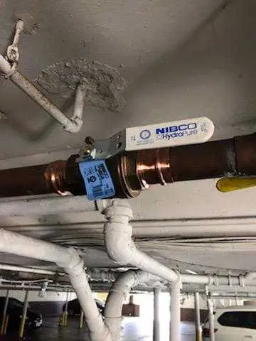 Copper pipe repair and valve work for Gas Leak Detection in Gatewater